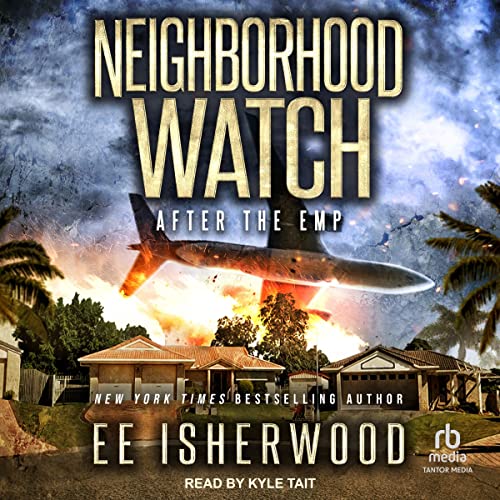 Cover of Neighborhood Watch