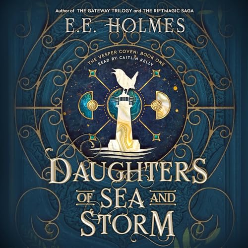 Cover of Daughters of Sea and Storm
