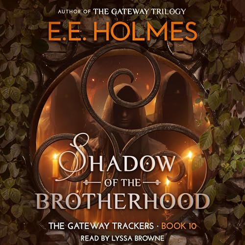 Cover of Shadow of the Brotherhood