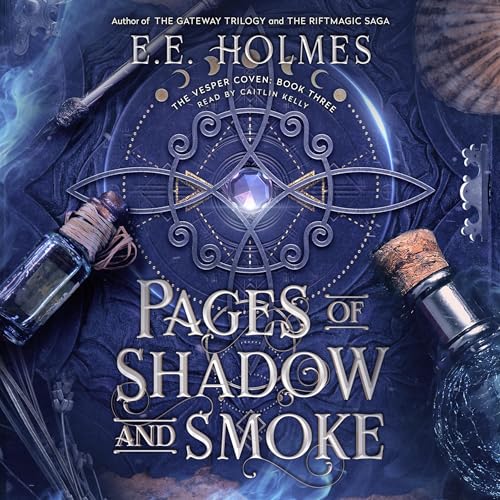 Cover of Pages of Shadow and Smoke