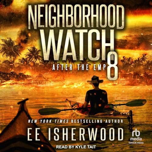 Cover of Neighborhood Watch 8