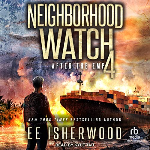 Cover of Neighborhood Watch 4