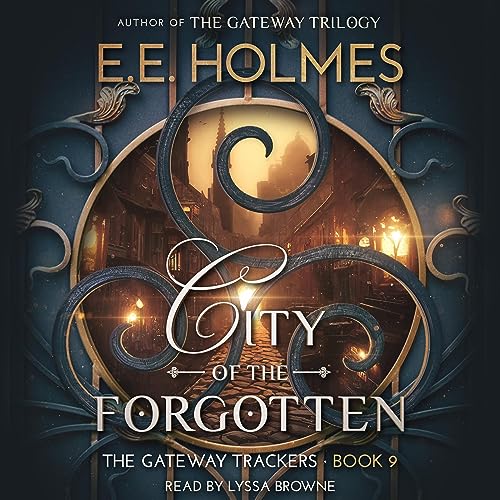 Cover of City of the Forgotten