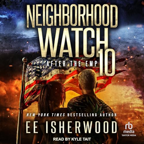 Cover of Neighborhood Watch 10