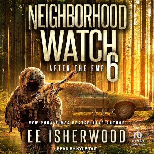 Cover of Neighborhood Watch 6