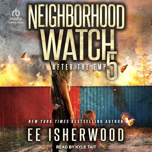 Cover of Neighborhood Watch 5