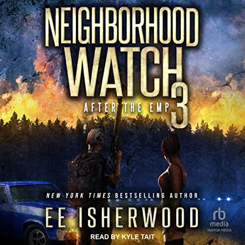 Cover of Neighborhood Watch 3