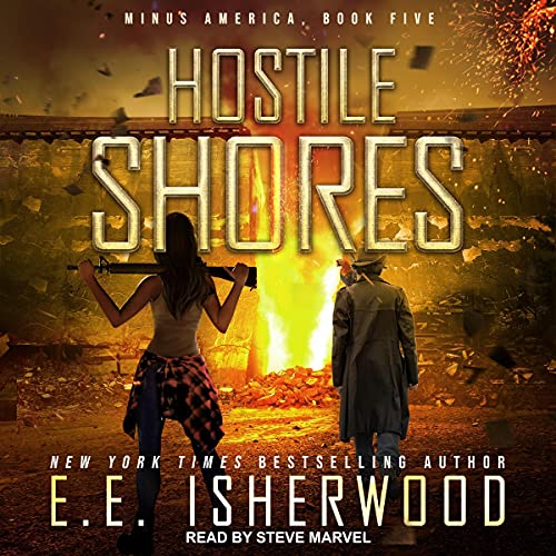 Cover of Hostile Shores
