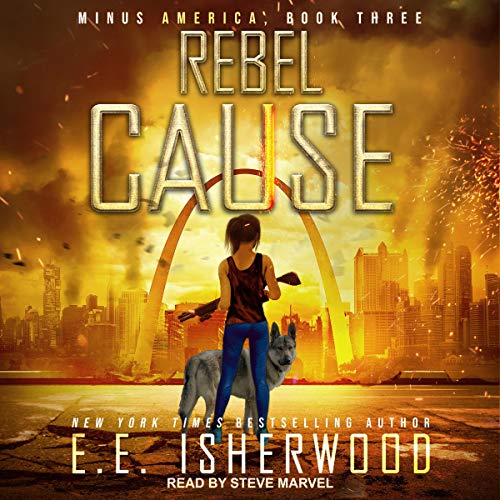 Cover of Rebel Cause