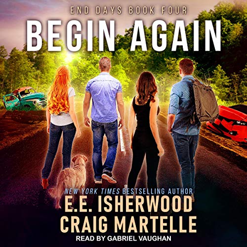 Cover of Begin Again