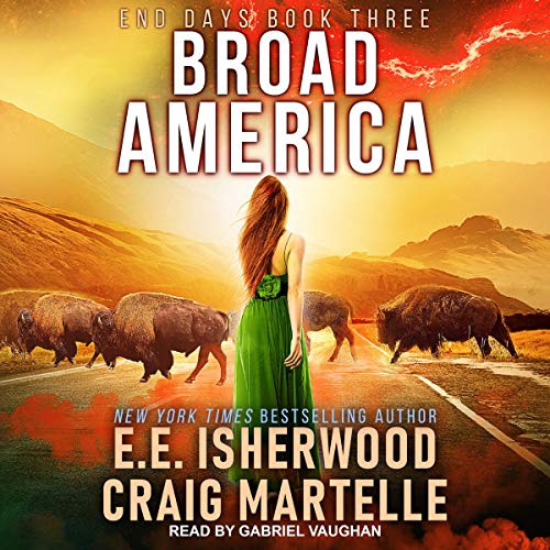 Cover of Broad America