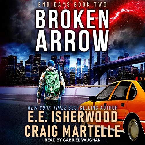 Cover of Broken Arrow