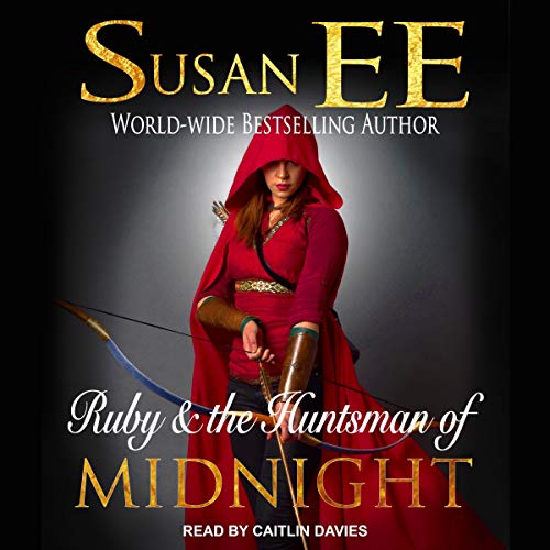 Cover of Ruby & the Huntsman of Midnight