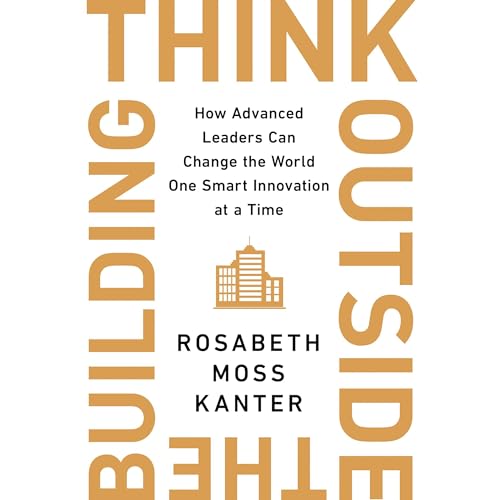 Cover of Think Outside the Building