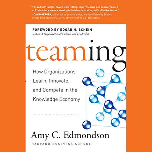 Cover of Teaming