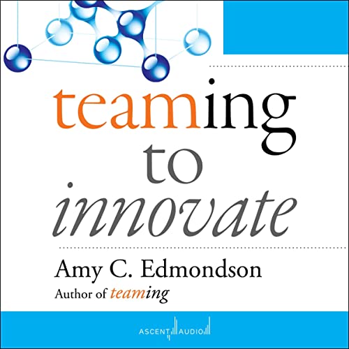 Cover of Teaming to Innovate