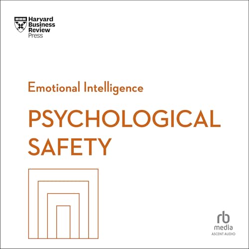 Cover of Psychological Safety