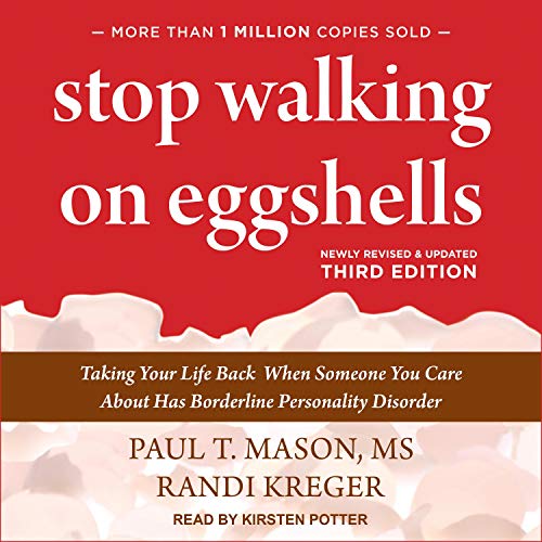 Cover of Stop Walking on Eggshells