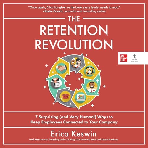Cover of The Retention Revolution