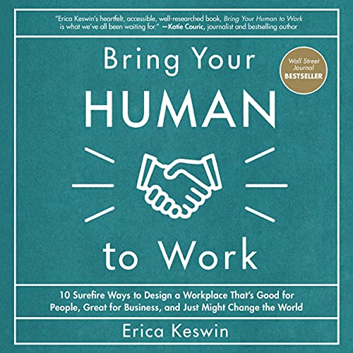 Cover of Bring Your Human to Work