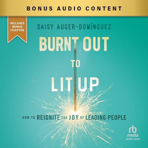 Cover of Burnt Out to Lit Up