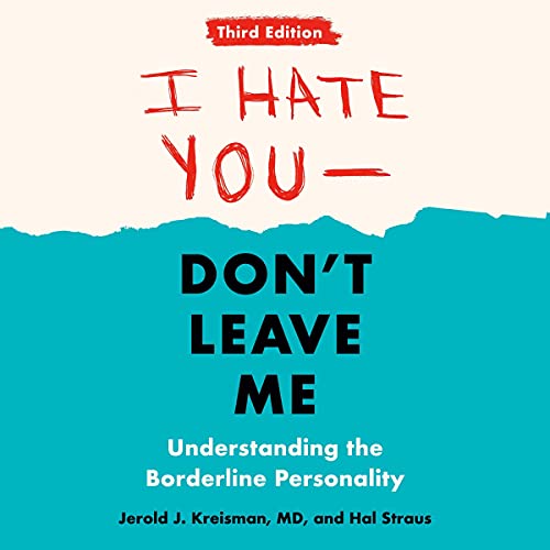 Cover of I Hate You - Don't Leave Me: Third Edition