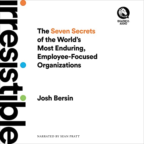 Cover of Irresistible