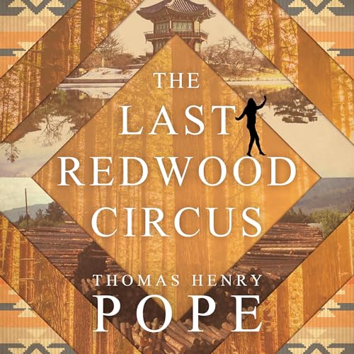 Cover of The Last Redwood Circus