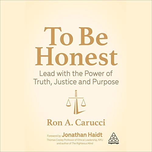Cover of To Be Honest