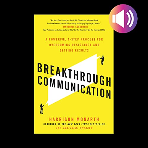 Cover of Breakthrough Communication