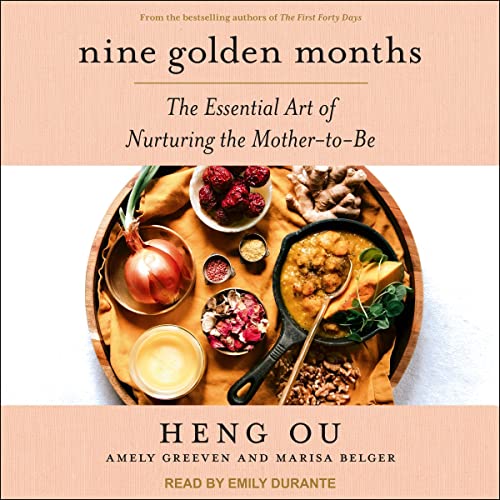 Cover of Nine Golden Months