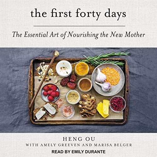 Cover of The First Forty Days