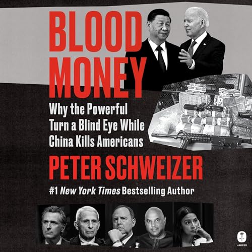 Cover of Blood Money