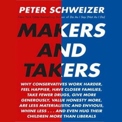 Cover of Makers and Takers