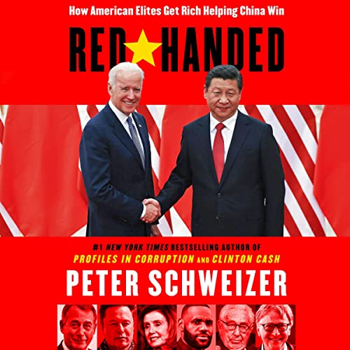 Cover of Red-Handed