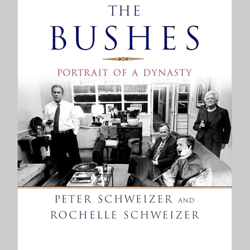 Cover of The Bushes