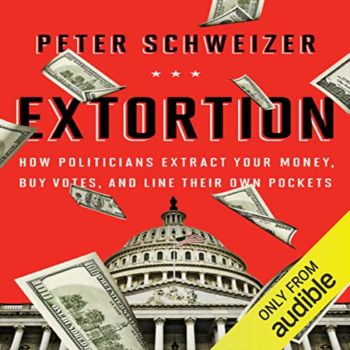 Cover of Extortion