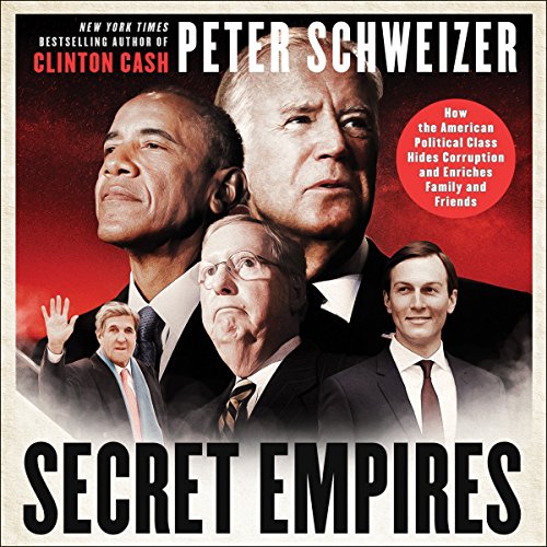 Cover of Secret Empires