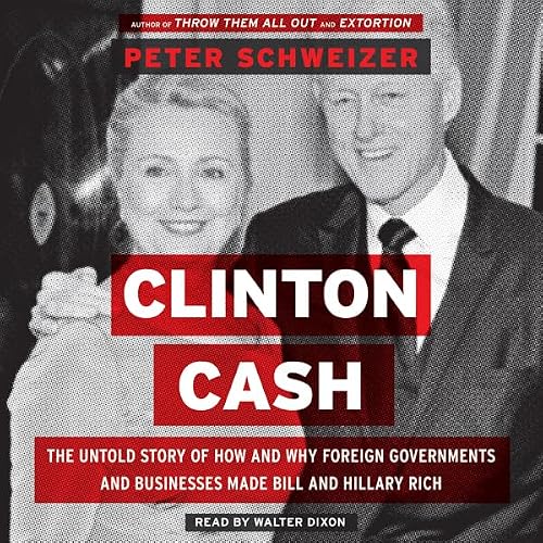 Cover of Clinton Cash