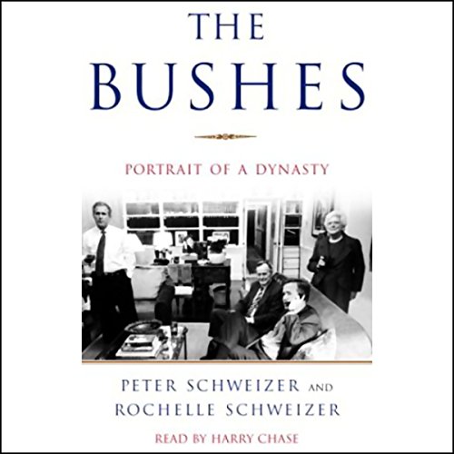 Cover of The Bushes