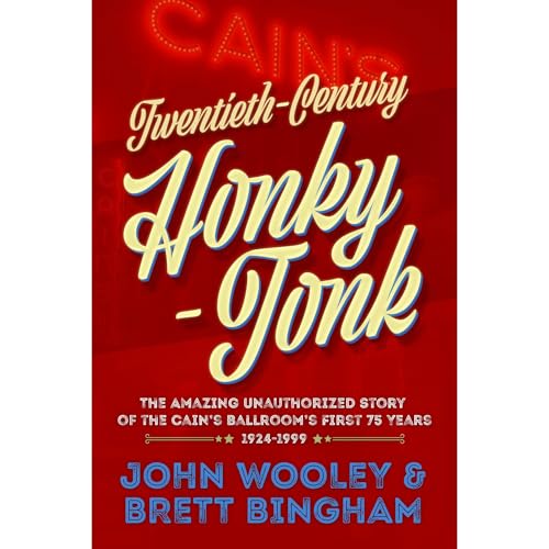 Cover of Twentieth-Century Honky-Tonk