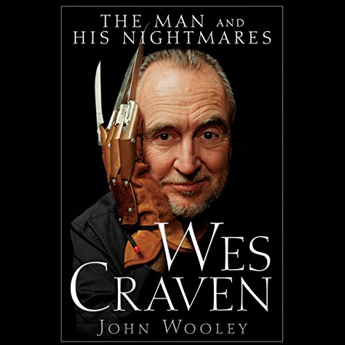Cover of Wes Craven: The Man and his Nightmares