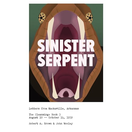 Cover of Sinister Serpent