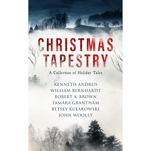 Cover of Christmas Tapestry