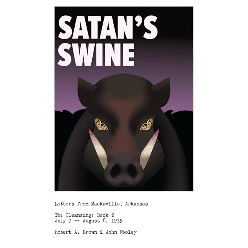 Cover of Satan's Swine
