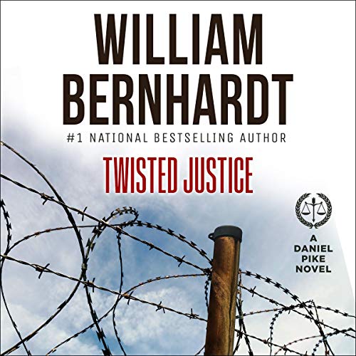 Cover of Twisted Justice