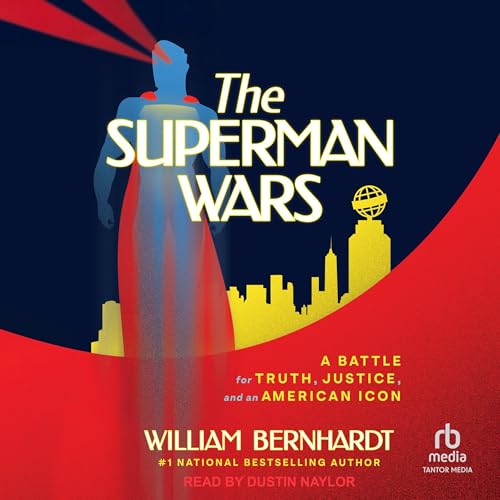 Cover of The Superman Wars