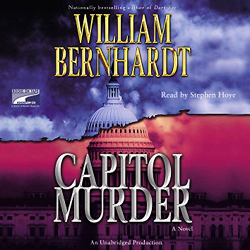 Cover of Capitol Murder