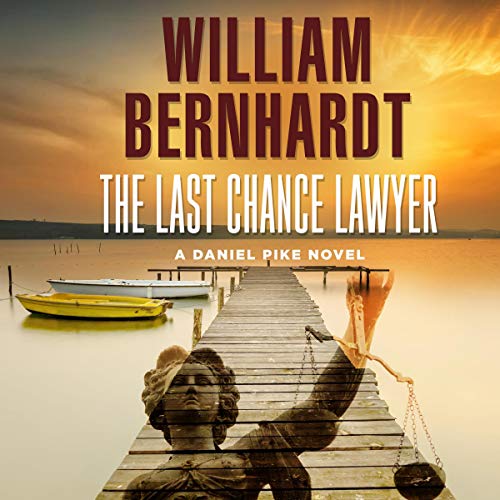 Cover of The Last Chance Lawyer