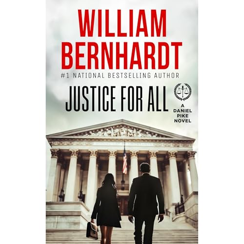 Cover of Justice For All